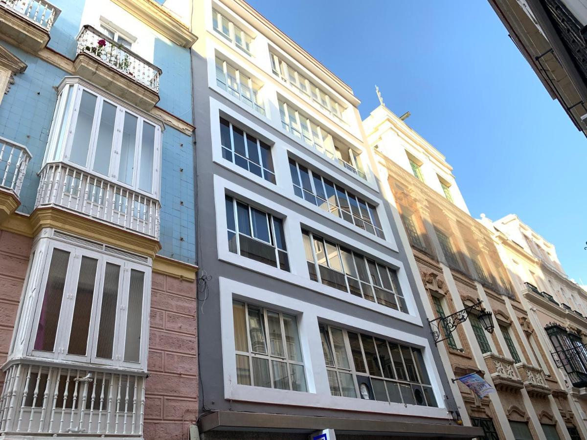 Apartamento El mirador de Ancha Cádiz Exterior foto